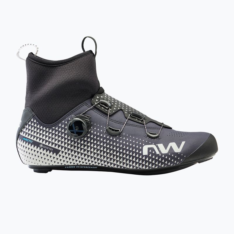 Vyriški Northwave Celsius R Arctic GTX pilkos spalvos kelio bateliai 80204031_82 12