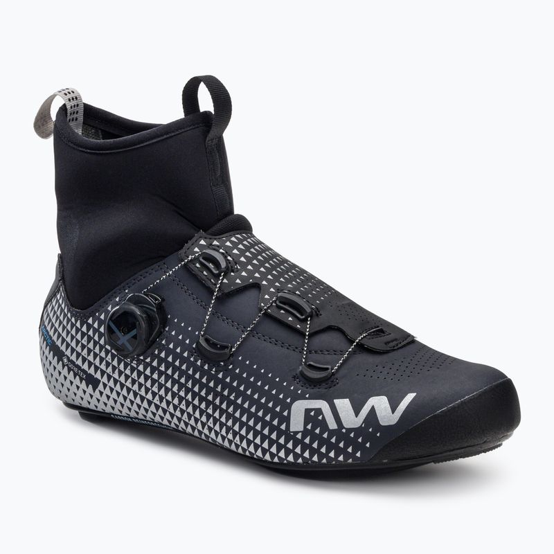 Vyriški Northwave Celsius R Arctic GTX pilkos spalvos kelio bateliai 80204031_82