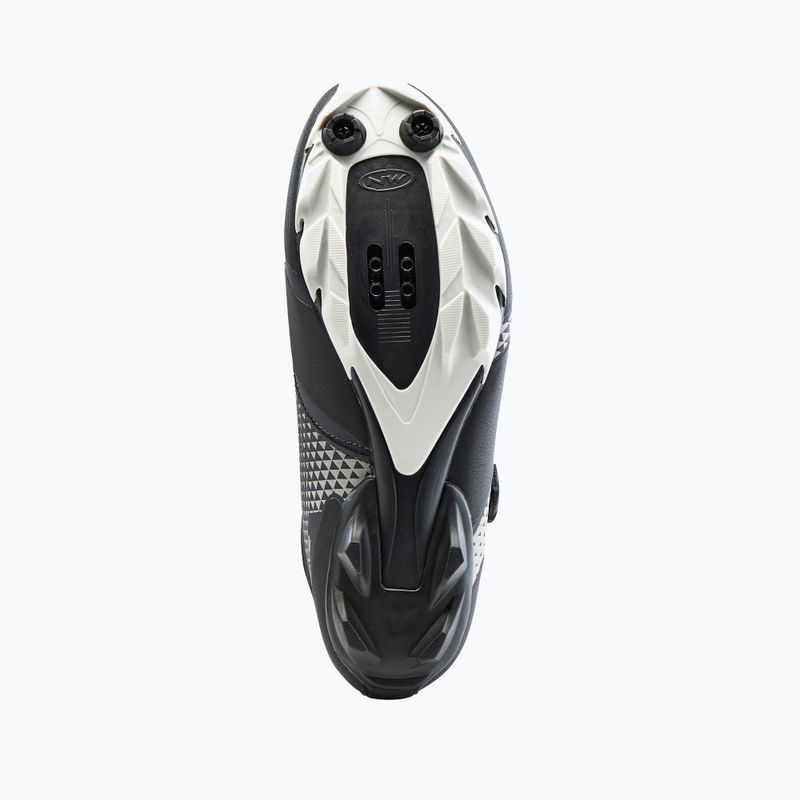 Vyriški MTB dviračių batai Northwave Celsius Xc GTX Grey 80204040 11