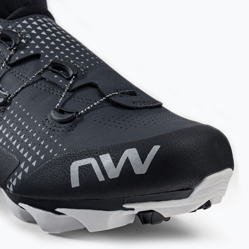 Vyriški MTB dviračių batai Northwave Celsius Xc GTX Grey 80204040 7
