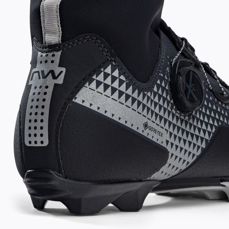Vyriški MTB dviračių batai Northwave Celsius Xc GTX Grey 80204040 8