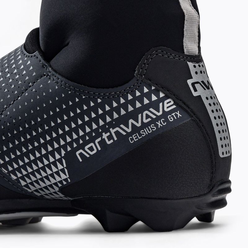 Vyriški MTB dviračių batai Northwave Celsius Xc GTX Grey 80204040 9