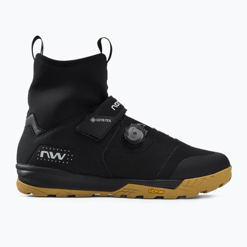 Vyriški MTB dviračių batai Northwave Kingrock Plus GTX black 80224001_16 2