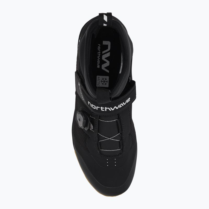 Vyriški MTB dviračių batai Northwave Kingrock Plus GTX black 80224001_16 6