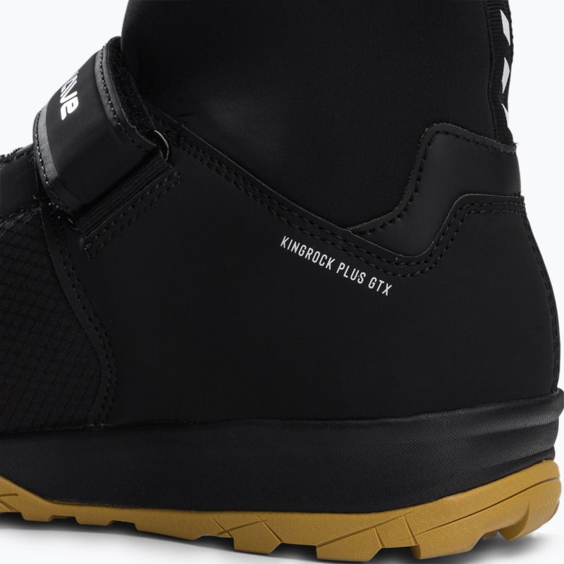 Vyriški MTB dviračių batai Northwave Kingrock Plus GTX black 80224001_16 10