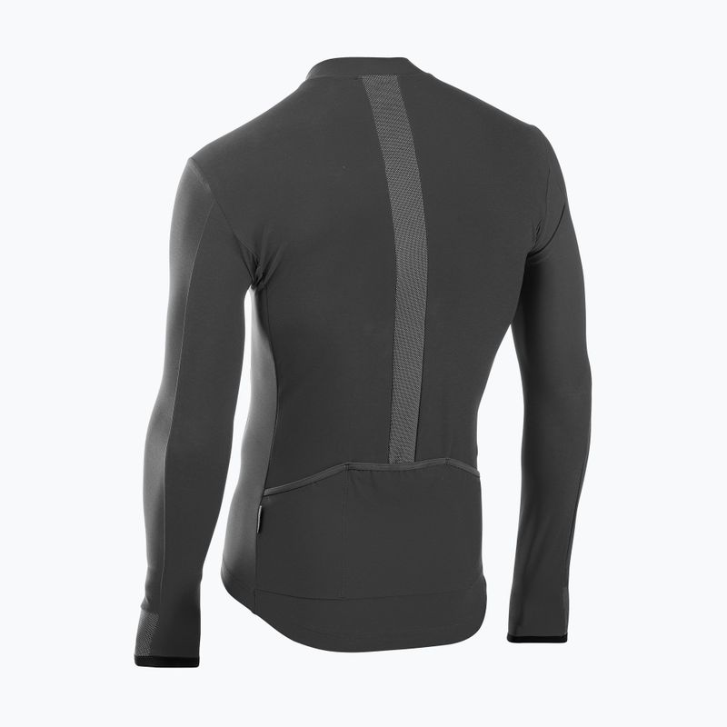 Northwave Fahrenheit Jersey vyriški dviratininkų džemperiai juodi 89211085_10 6