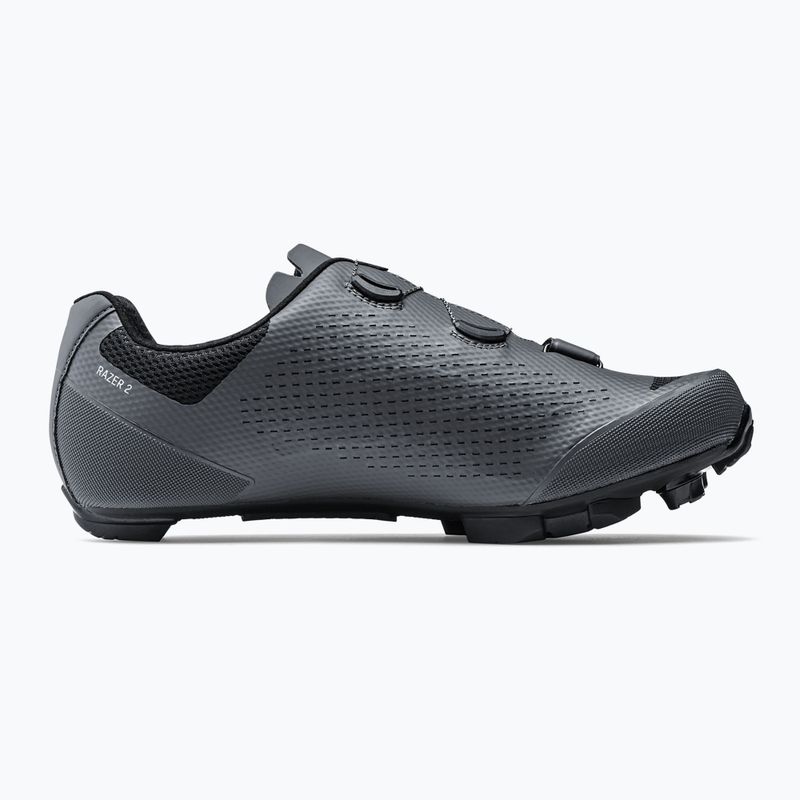 Vyriški MTB dviratininkų batai Northwave Razer 2 grey 80222013 10