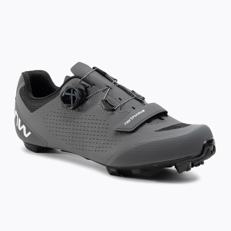 Vyriški MTB dviratininkų batai Northwave Razer 2 grey 80222013