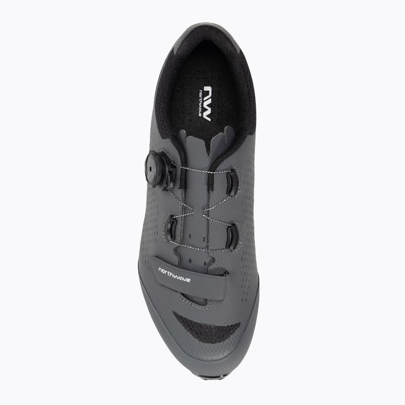 Vyriški MTB dviratininkų batai Northwave Razer 2 grey 80222013 6