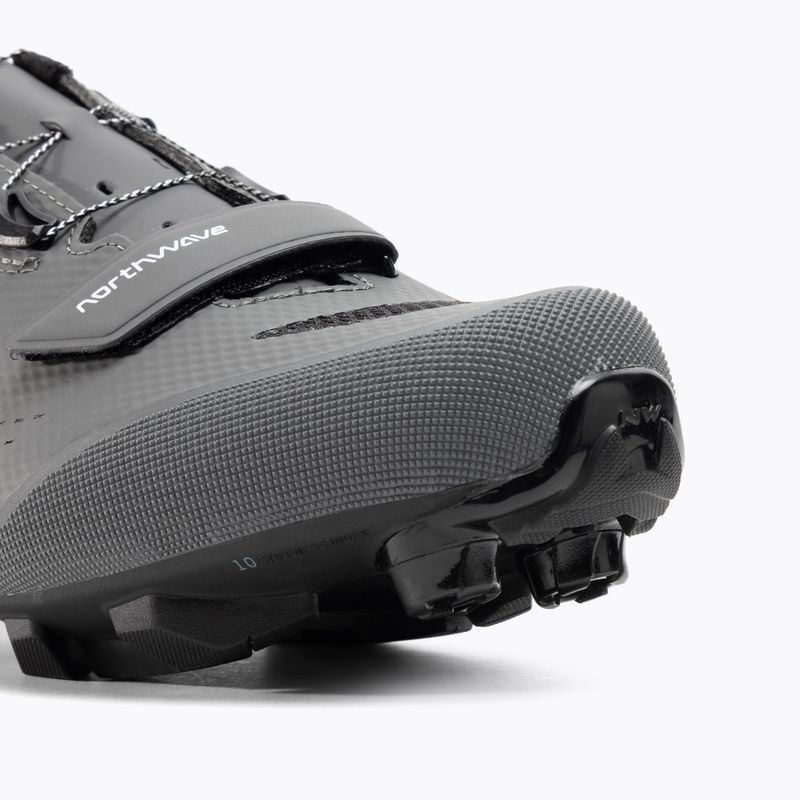 Vyriški MTB dviratininkų batai Northwave Razer 2 grey 80222013 7