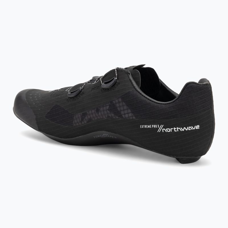 Vyriški plento batai Northwave Extreme Pro 3 black/white 3