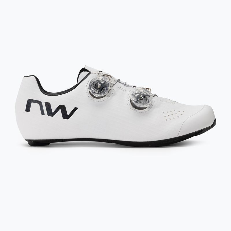 Vyriški plento batai Northwave Extreme Pro 3 white/black 2