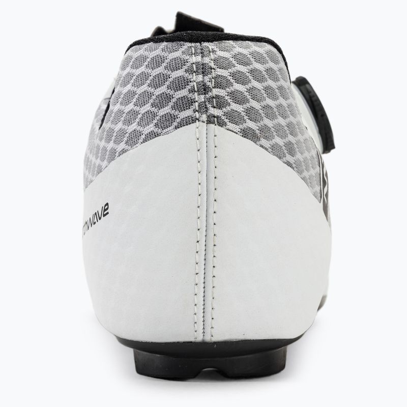 Vyriški plento batai Northwave Mistral Plus white/black 6