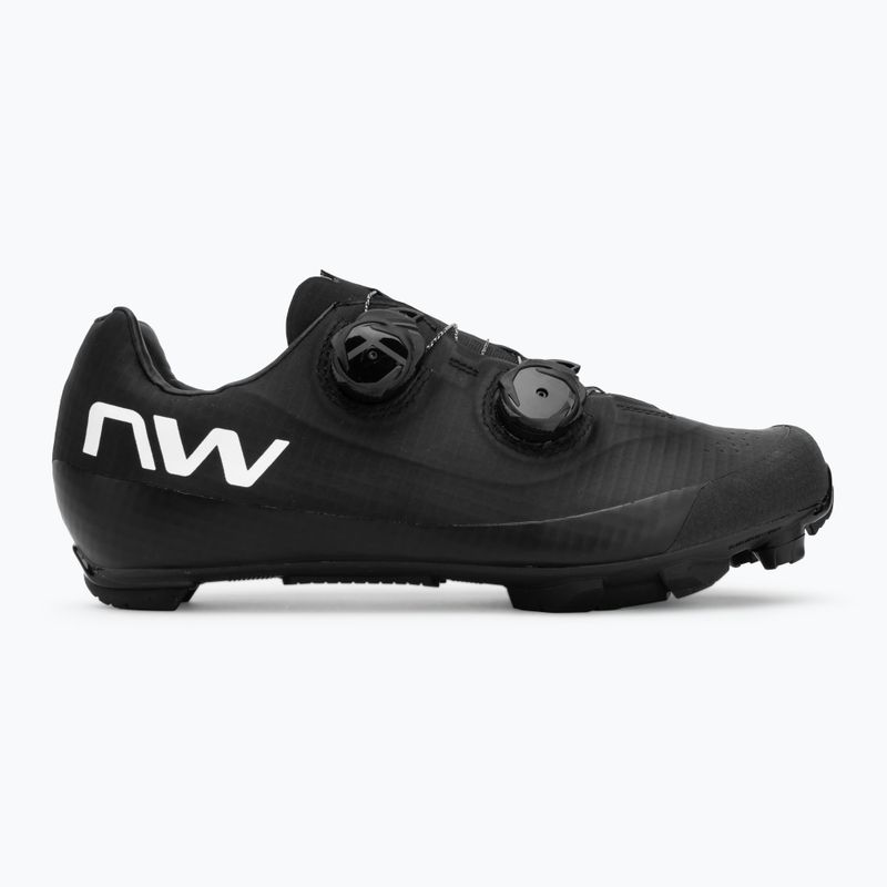 Vyriški MTB dviračių batai Northwave Extreme XCM 4 black 2