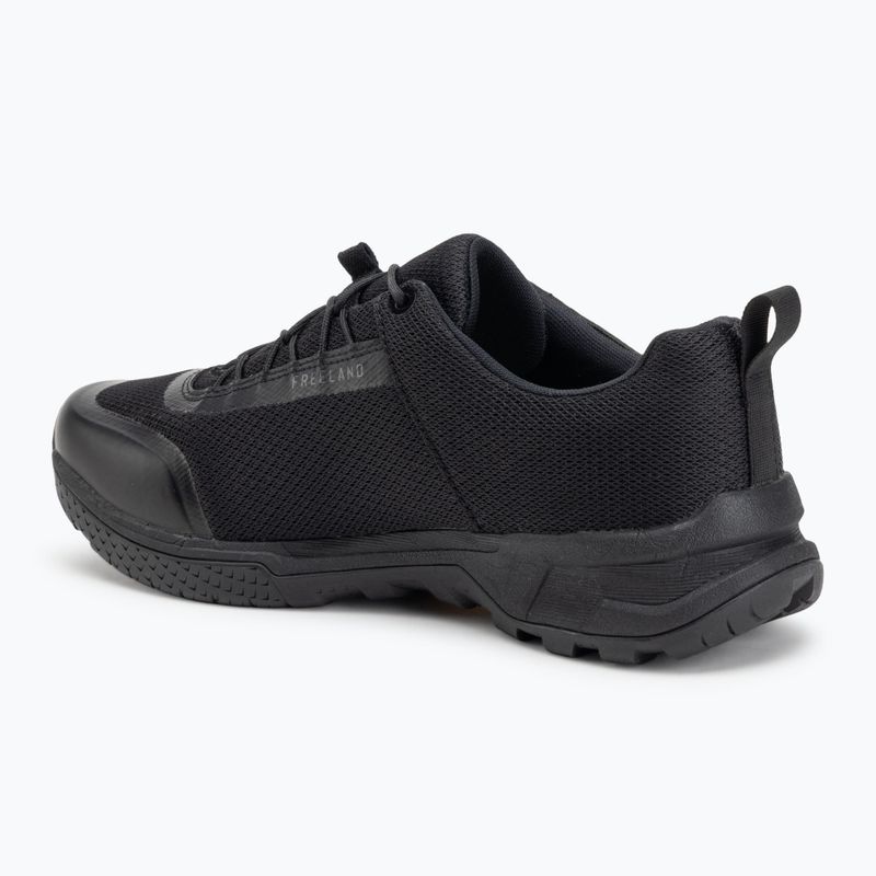 Vyriški platforminiai dviračių batai Northwave Freeland black 3