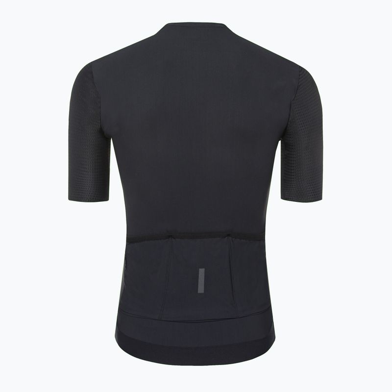 Vyriški dviratininkų marškinėliai Northwave Extreme 2 black 89231010 2
