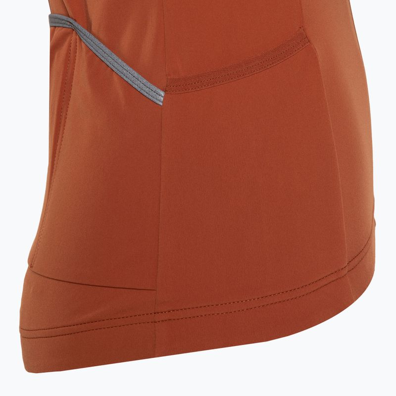 Moteriškas dviračio džemperis Northwave Fahrenheit Jersey cinnamon 5