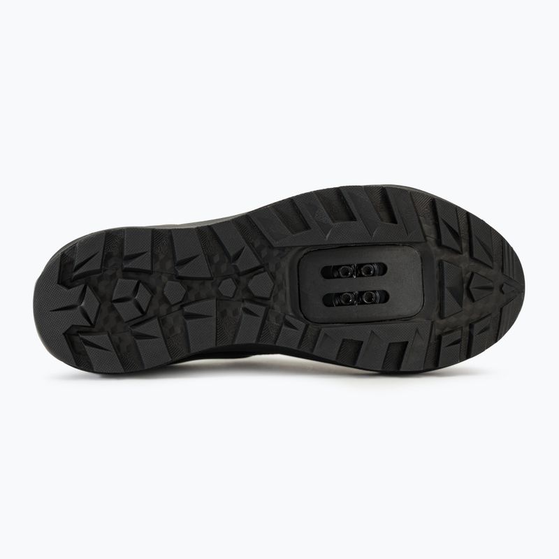 Moteriški dviračių MTB batai Northwave Escape Evo 2 black/turquoise 4