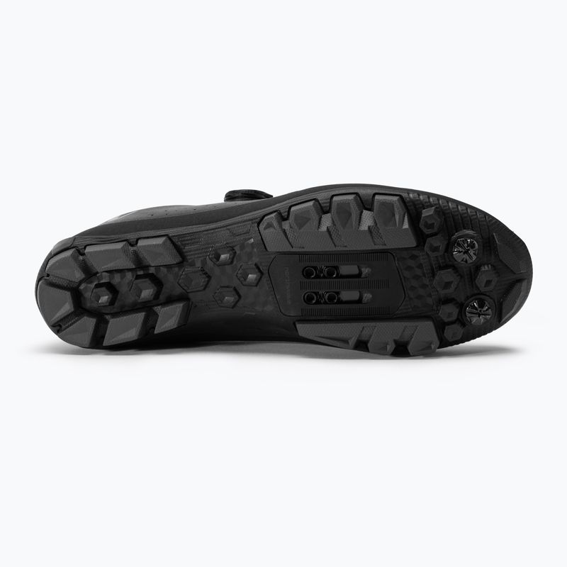 Vyriški dviračių MTB batai Northwave Hammer Plus black/dark grey 4