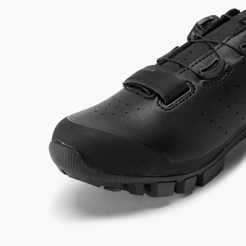 Vyriški dviračių MTB batai Northwave Hammer Plus black/dark grey 7