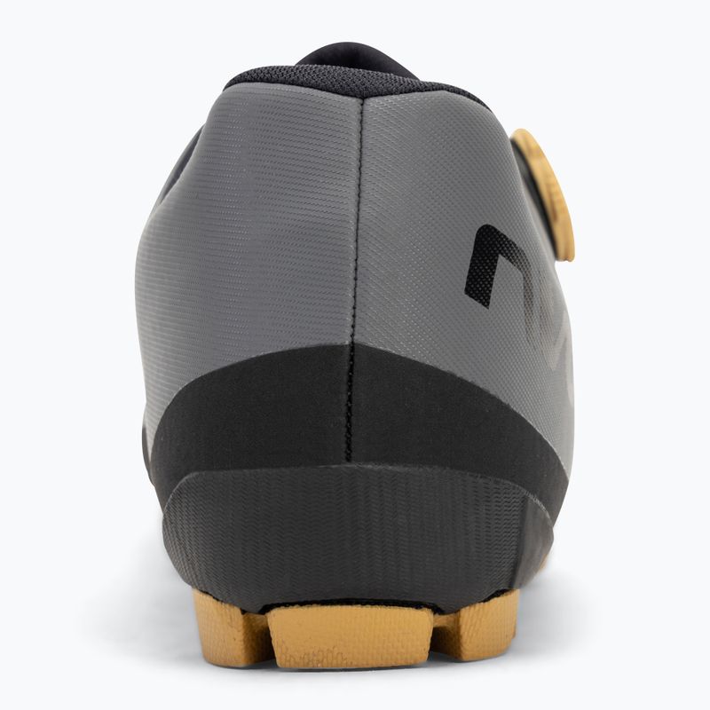 Vyriški dviračių MTB batai Northwave Hammer Plus dark grey/honey 6