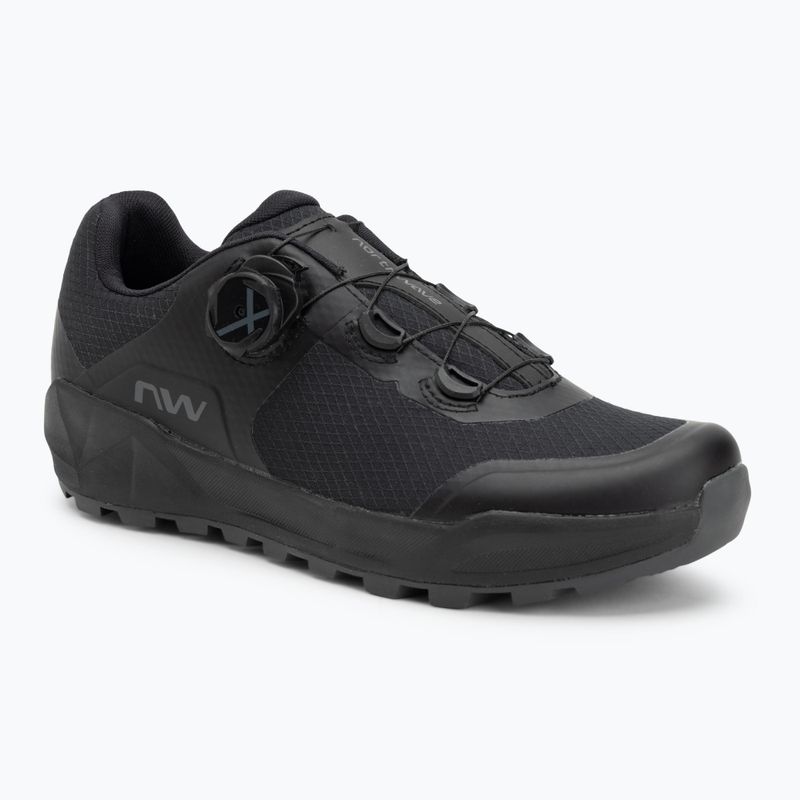 Vyriški MTB dviračių batai Northwave Corsair 2 black