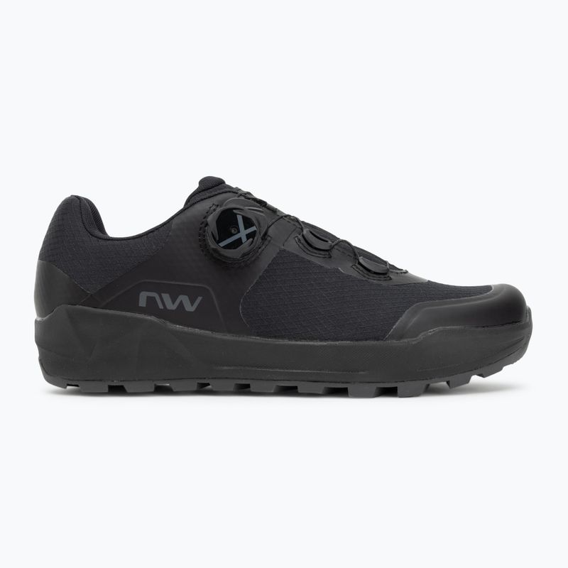Vyriški MTB dviračių batai Northwave Corsair 2 black 2