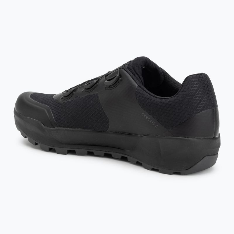 Vyriški MTB dviračių batai Northwave Corsair 2 black 3