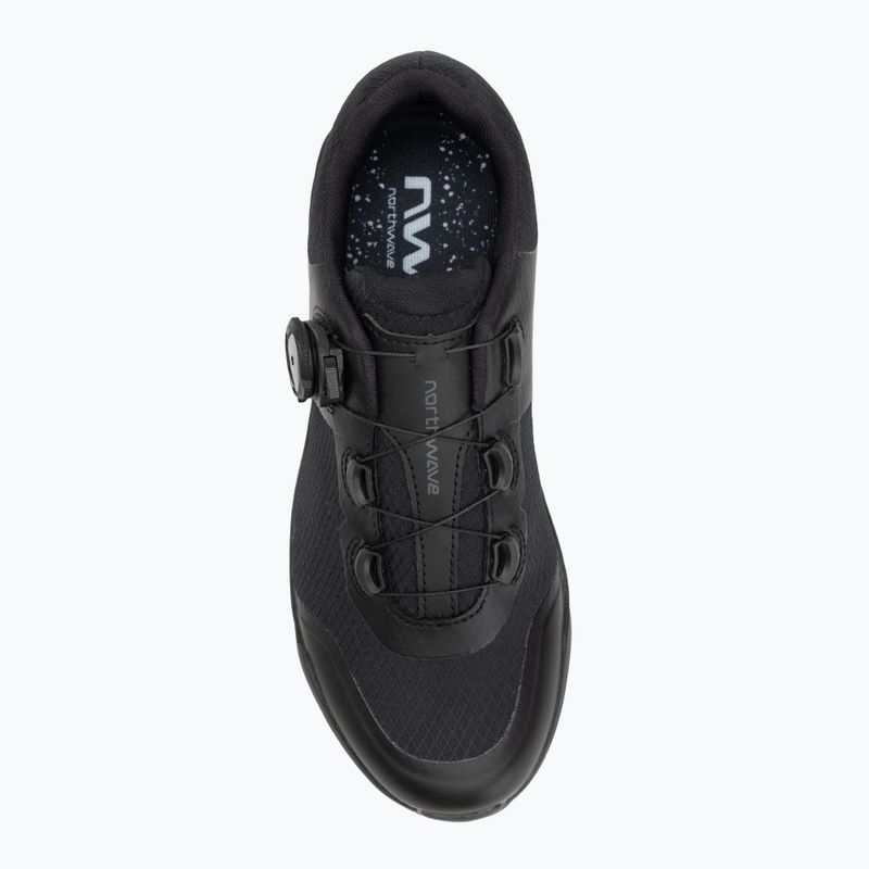 Vyriški MTB dviračių batai Northwave Corsair 2 black 5
