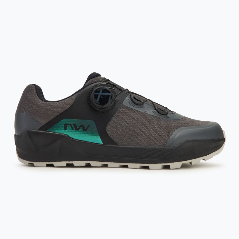 Moteriški dviračių MTB batai Northwave Corsair 2 dark grey 2
