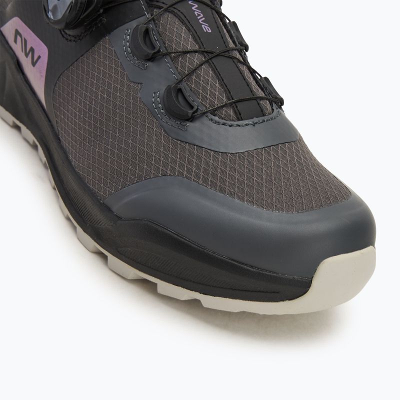 Moteriški dviračių MTB batai Northwave Corsair 2 dark grey 7