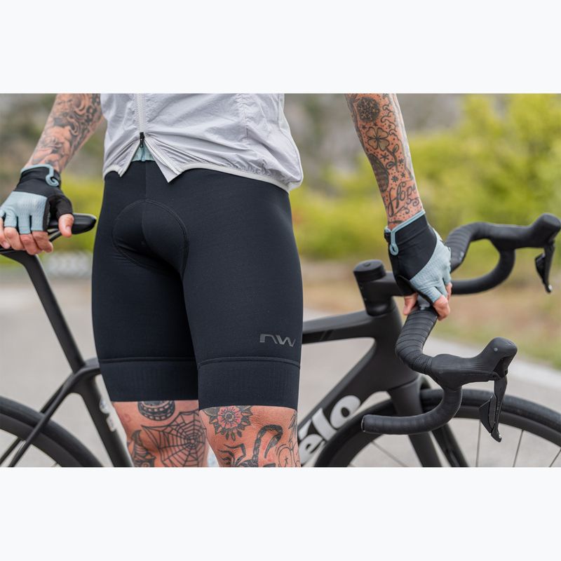 Vyriški dviračių šortai Northwave Extreme Pro 2 Bibshort black 6