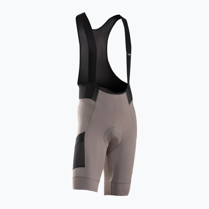 Vyriški dviračių šortai Northwave Fast Rock Bibshort sand