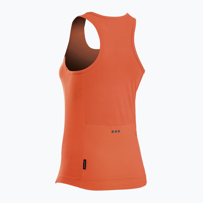 Moteriškas dviračių tank topas Northwave Essence Tank peach 2