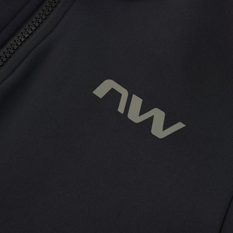 Vyriška dviračių striukė Northwave Extreme H2O black 3