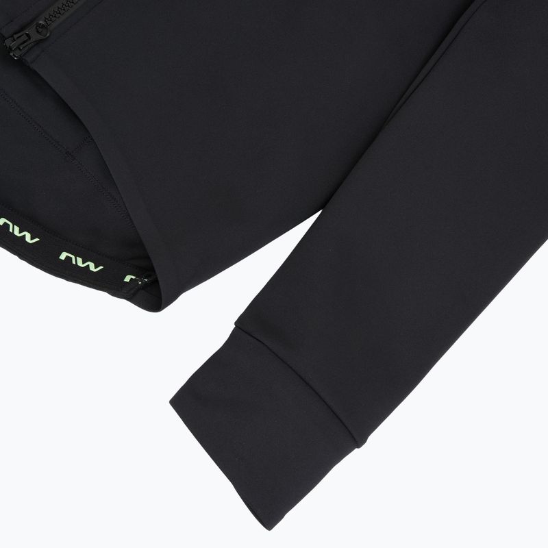 Vyriška dviračių striukė Northwave Extreme H2O black 4