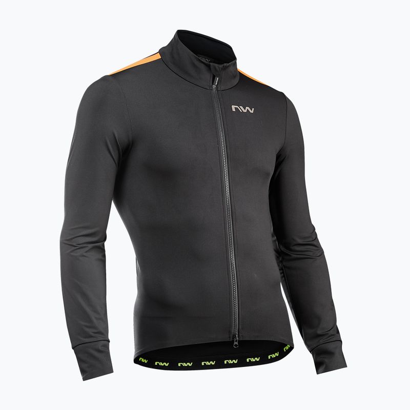 Vyriška dviračių striukė Northwave Extreme H2O black