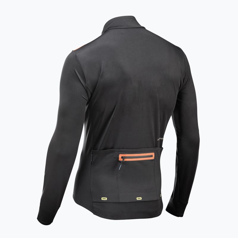 Vyriška dviračių striukė Northwave Extreme H2O black 2