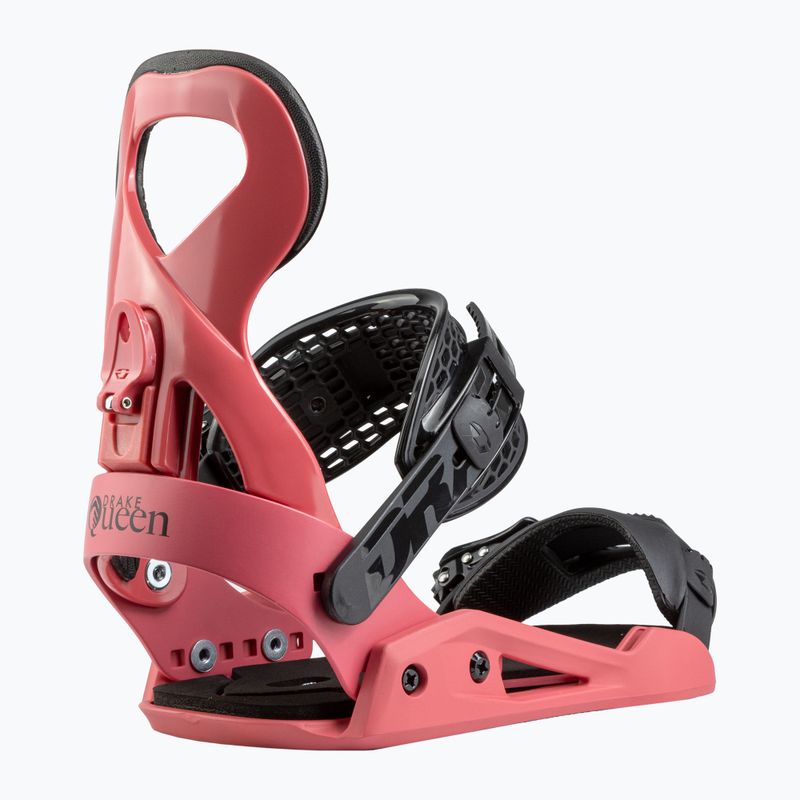 Moteriški snieglenčių apkaustai Drake Queen dark pink/black 3