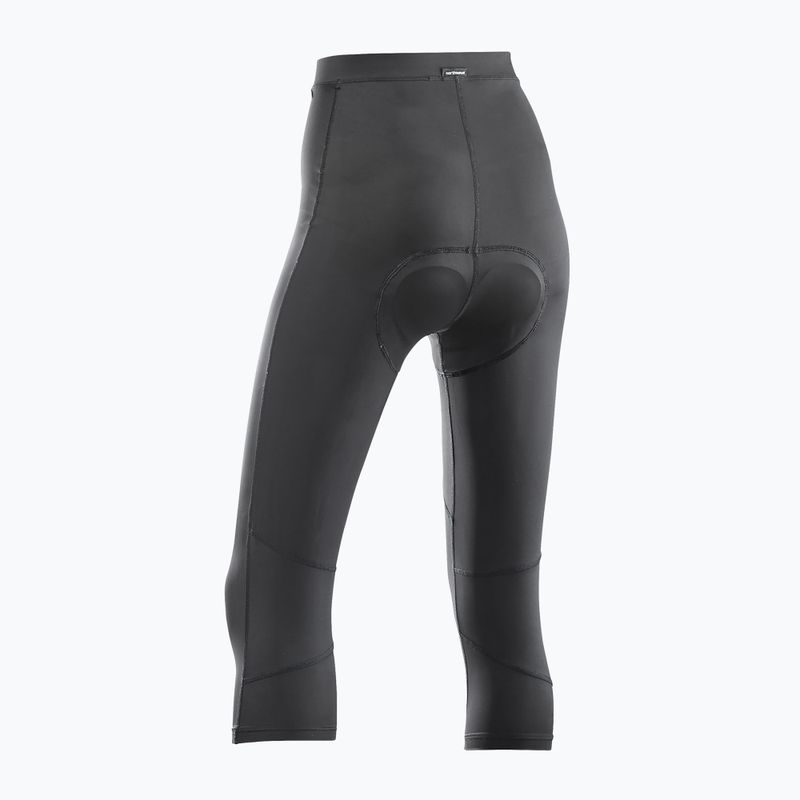 Moteriškos dviračių kelnės Northwave Active Knicker black 2