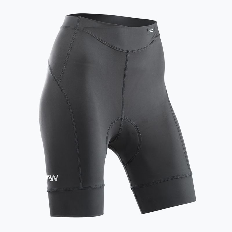 Moteriški dviračių šortai Northwave Active black