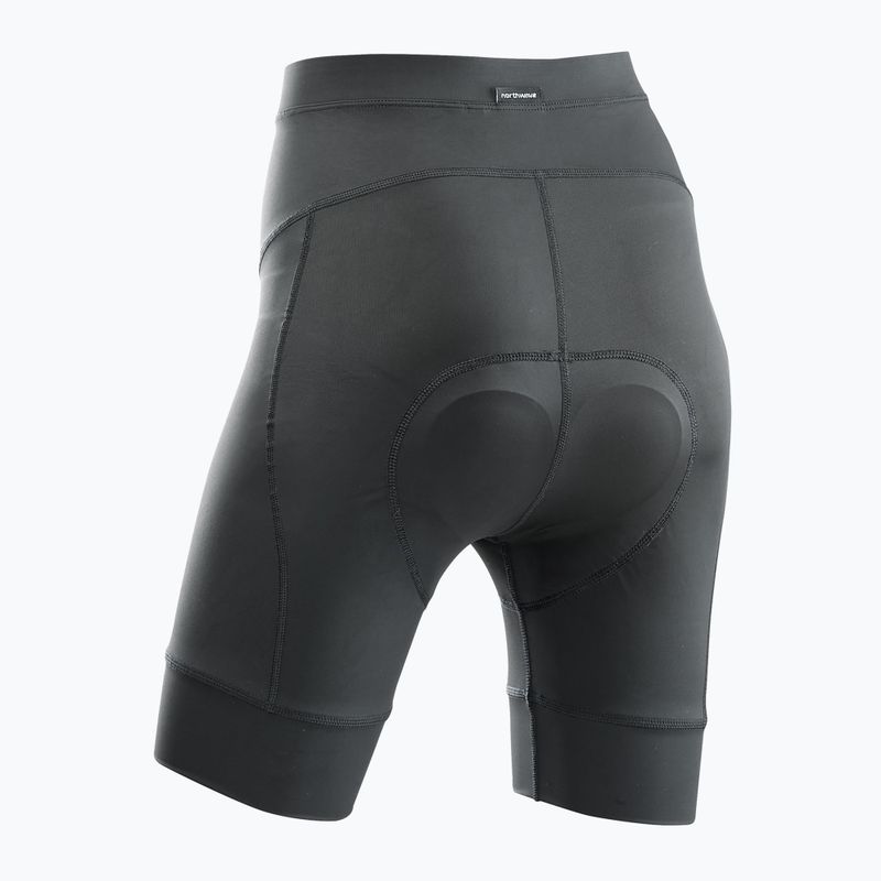 Moteriški dviračių šortai Northwave Active black 2