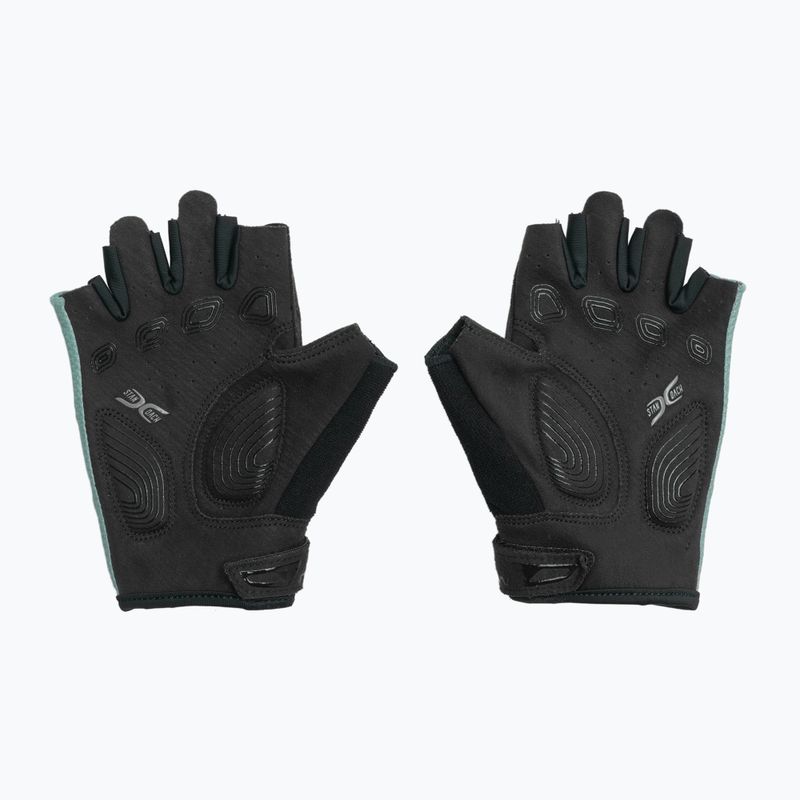 Moteriškos dviračių pirštinės Northwave Active Short Finger sage 3