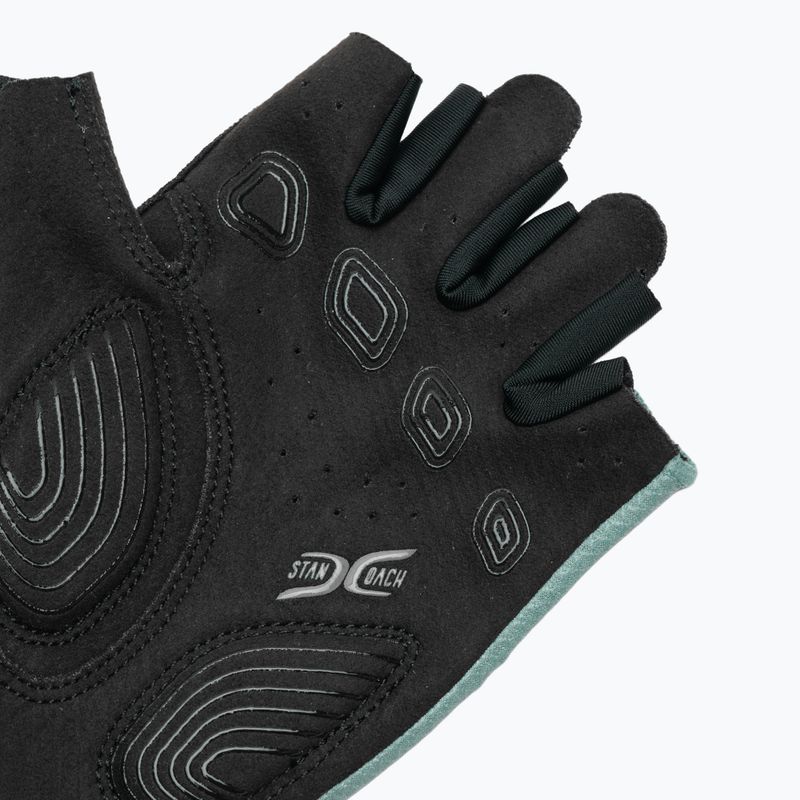 Moteriškos dviračių pirštinės Northwave Active Short Finger sage 6