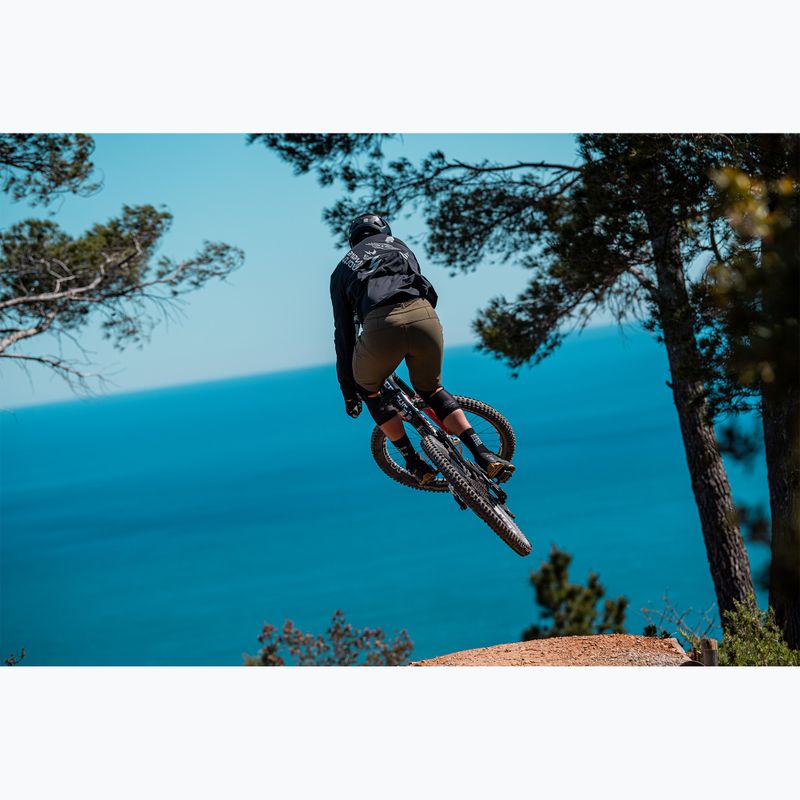 Vyriški dviračių marškinėliai ilgomis rankovėmis Northwave Xtrail black 6