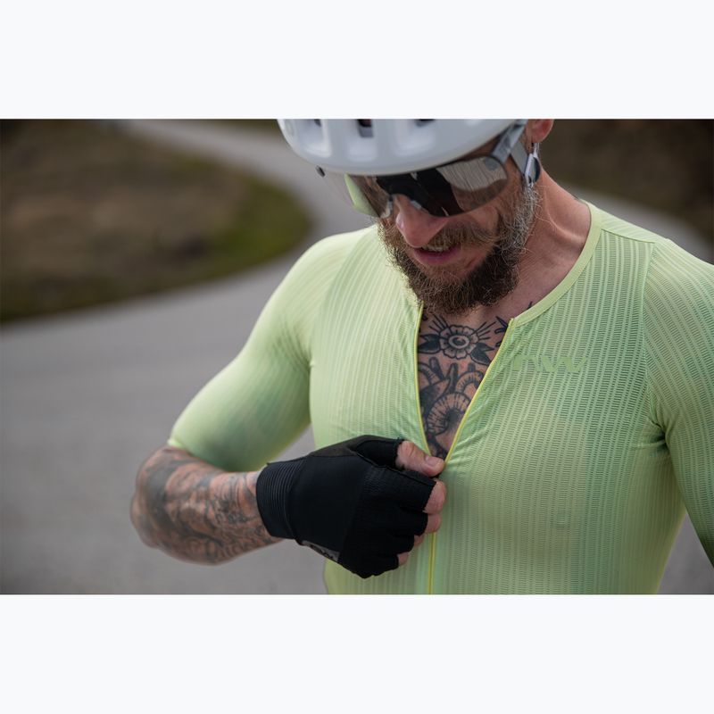 Vyriški dviračių marškinėliai Northwave Extreme Ultra Light cool matcha 7