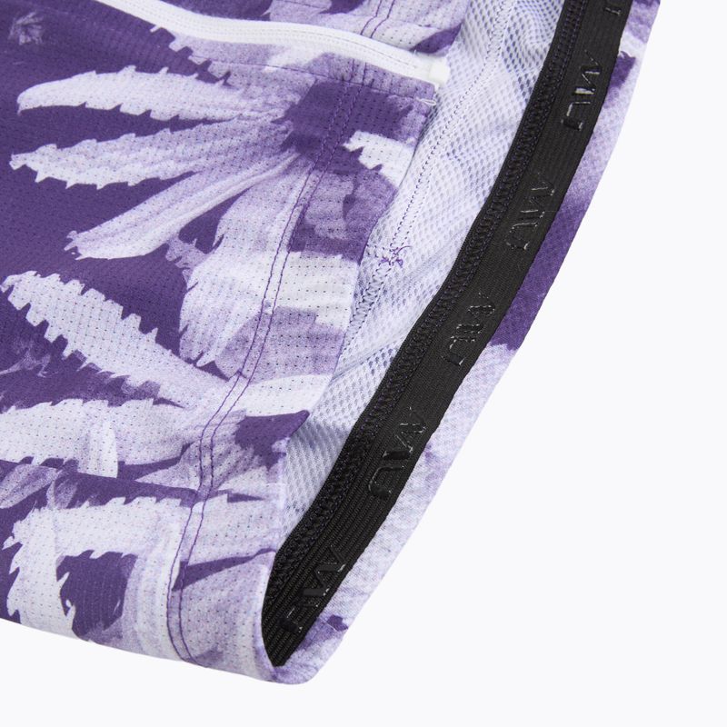 Moteriški dviračių marškinėliai Northwave Blade dark purple 4