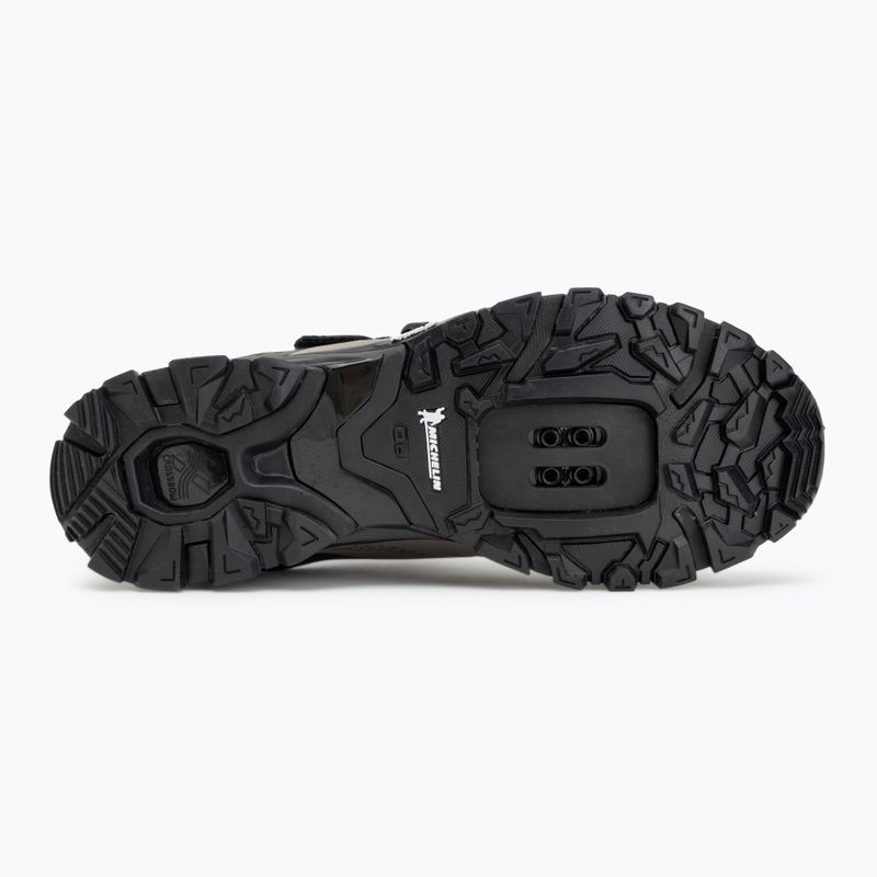 Vyriški MTB dviračių batai Northwave Spider Plus 3 sand/black 4