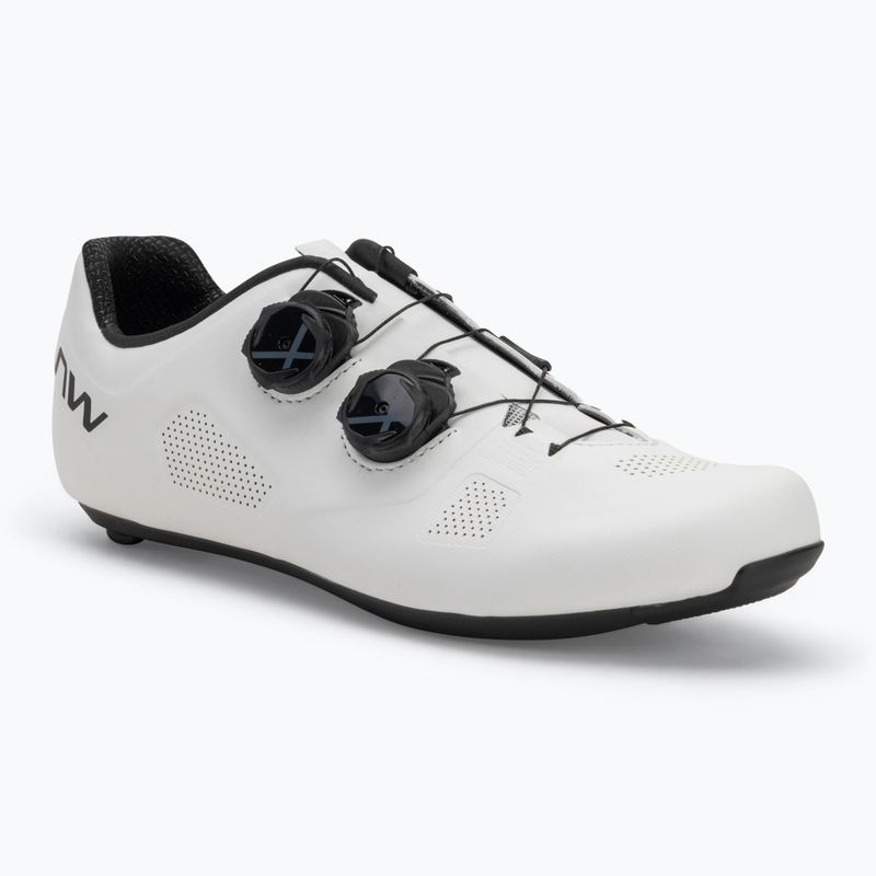 Vyriški plento batai Northwave Revolution white/black