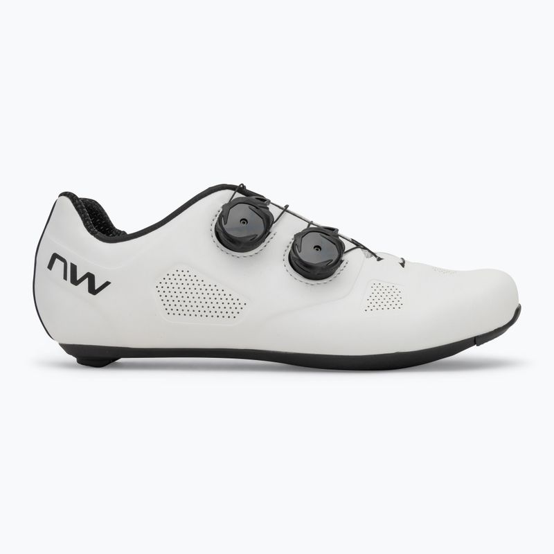 Vyriški plento batai Northwave Revolution white/black 2